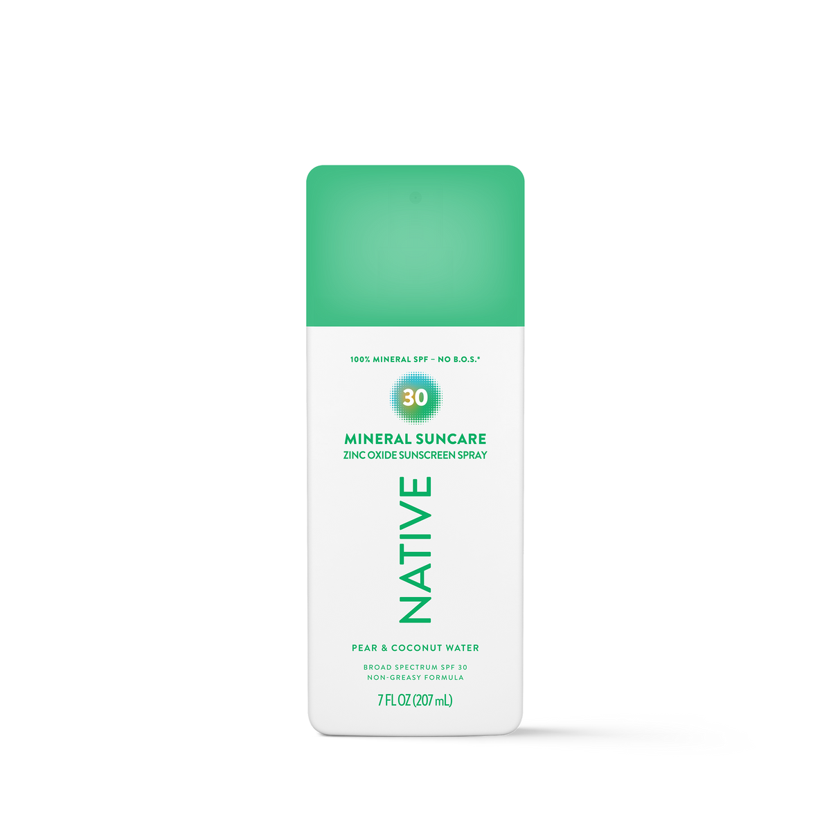 Sunscreen Spritz