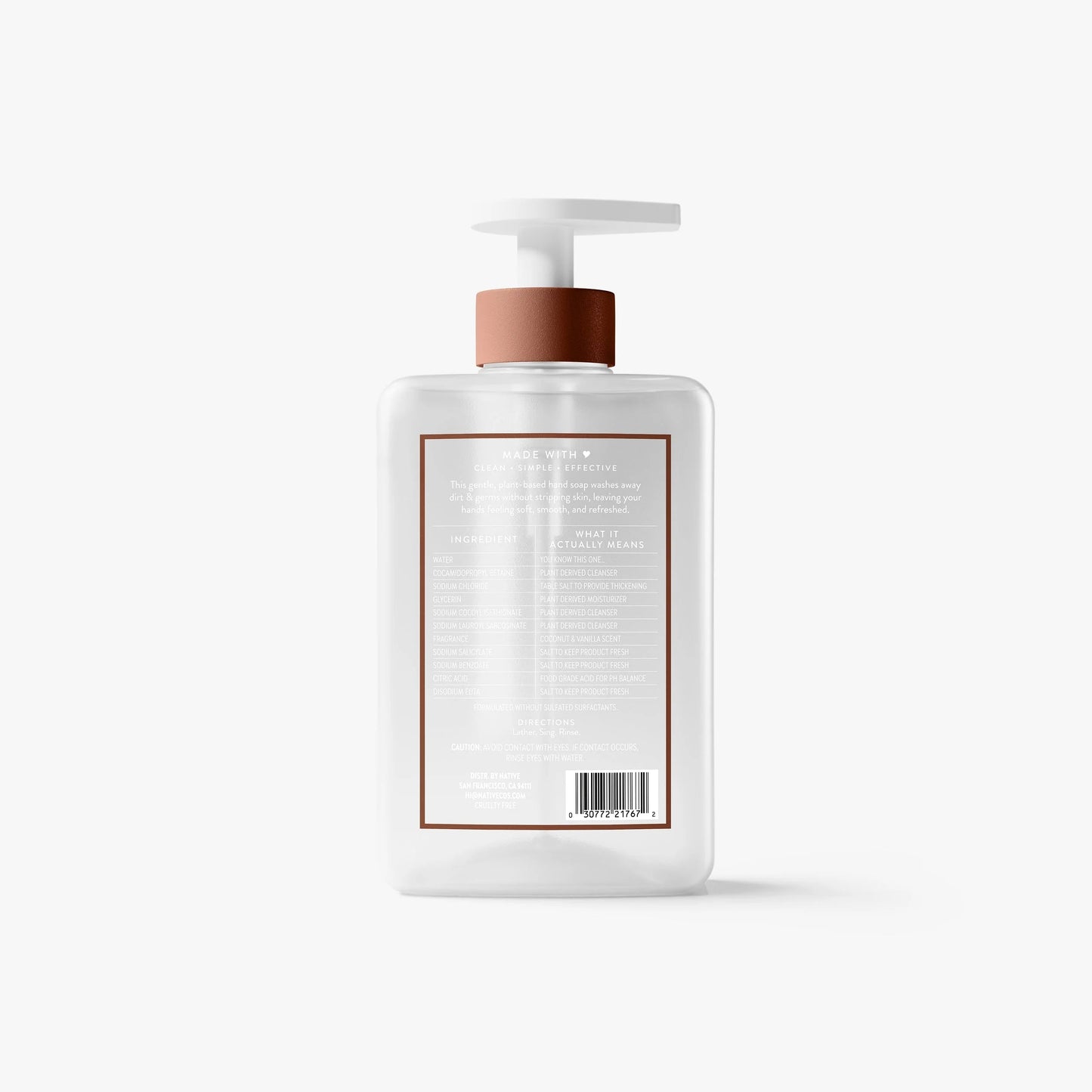 Hand Soap