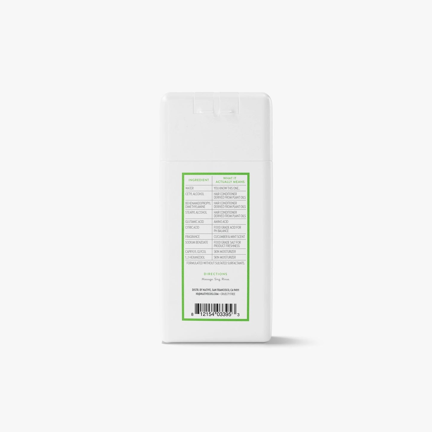 Mini Volumizing Conditioner