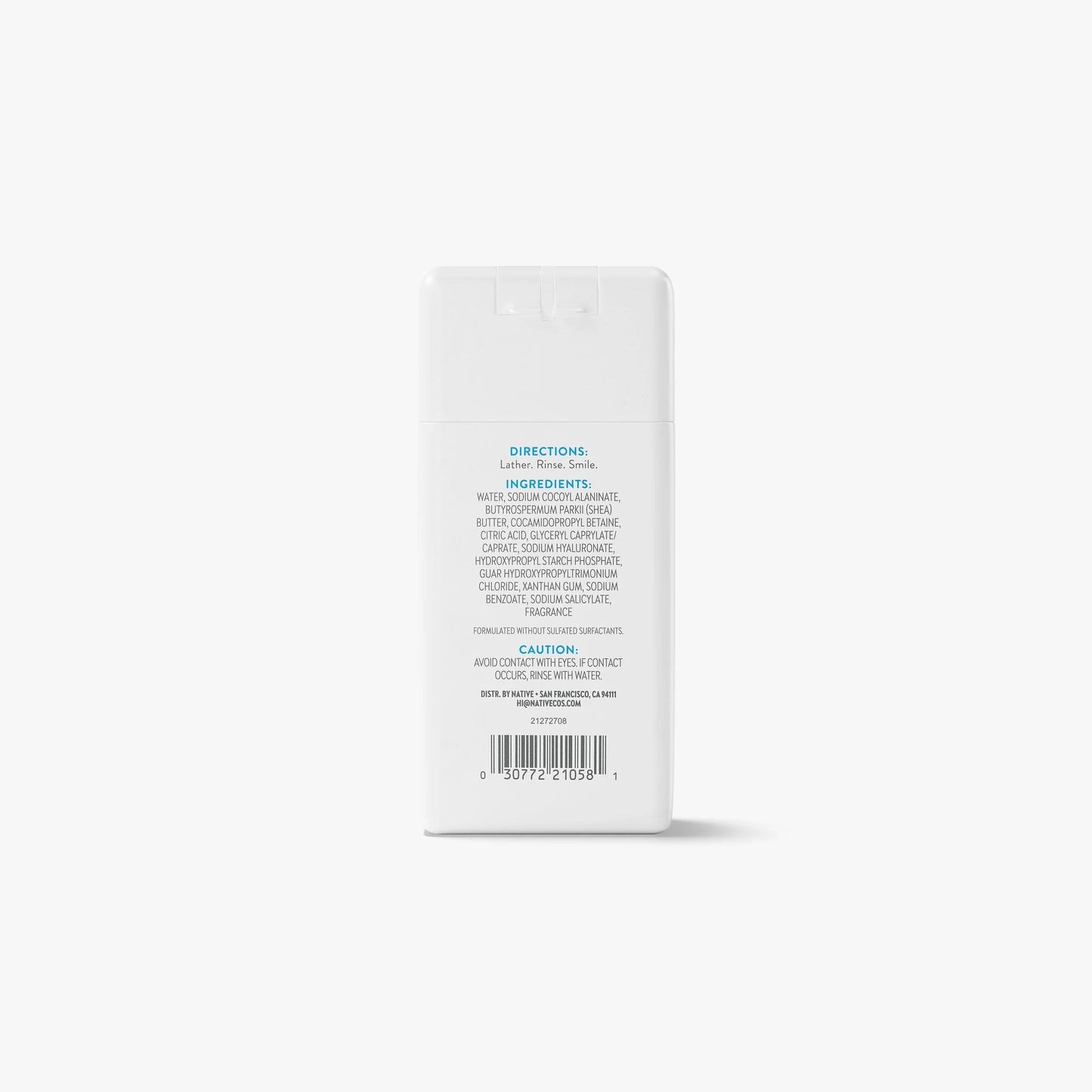 Mini Facial Cleanser