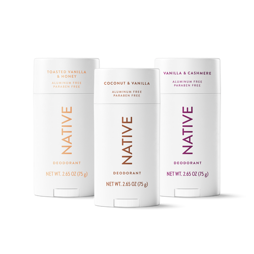 Deodorant Discovery 3-Pack