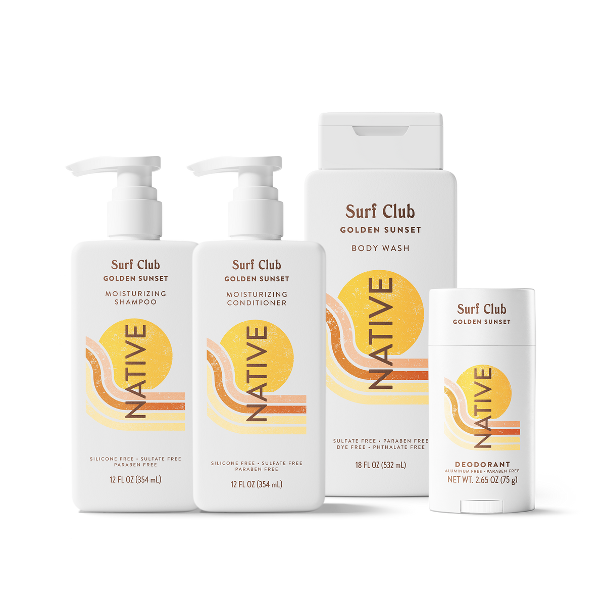 Daily Essentials Set