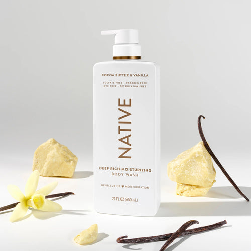 Moisturizing Body Wash