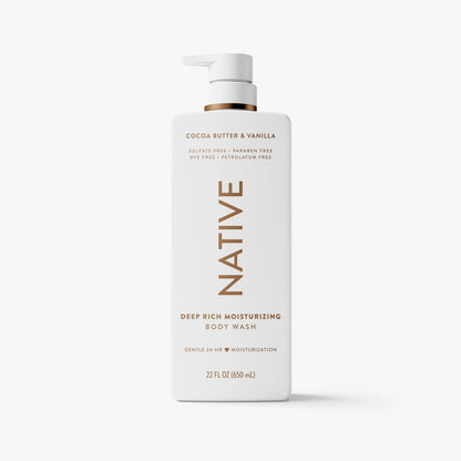 Moisturizing Body Wash