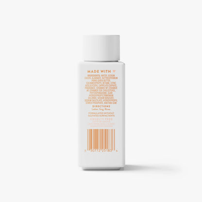 Sensitive Series: Mini Body Wash