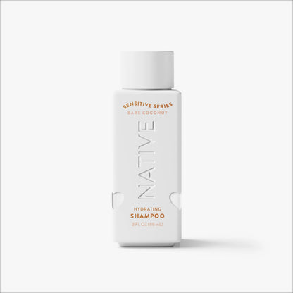 Sensitive Series: Mini Shampoo
