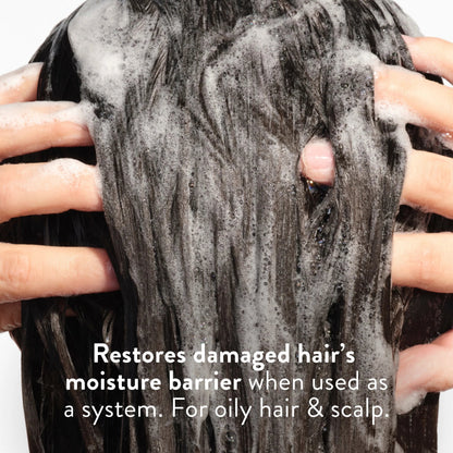 Sensitive Series: Shampoo