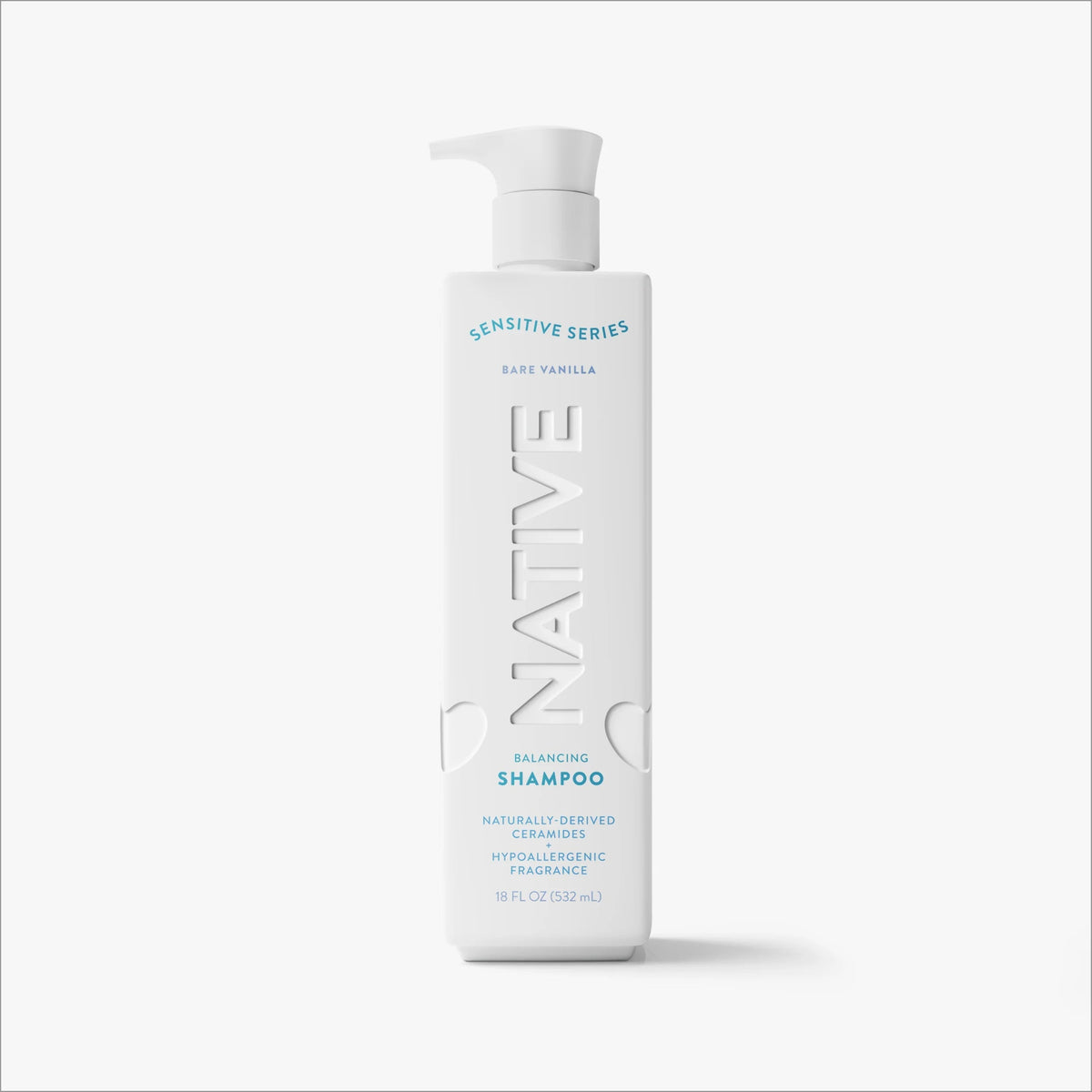 Sensitive Series: Shampoo