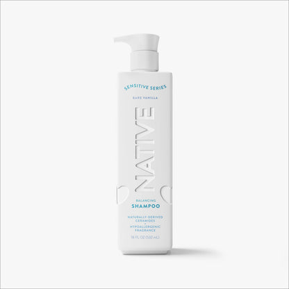 Sensitive Series: Shampoo