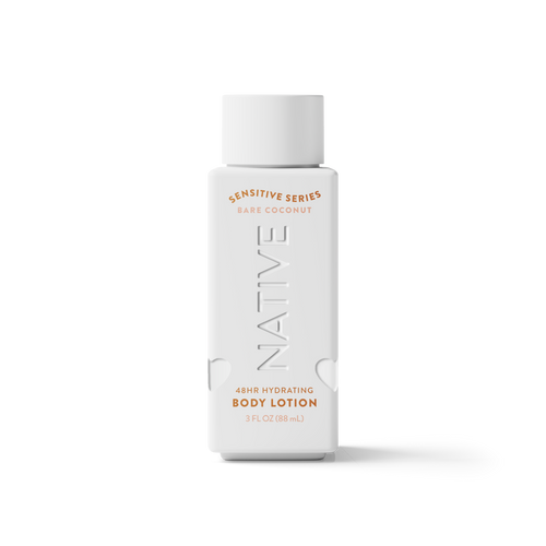 Sensitive Series: Mini Body Lotion