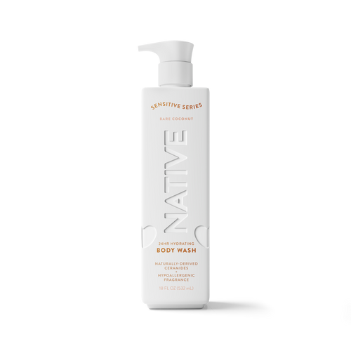 Sensitive Series: Body Wash