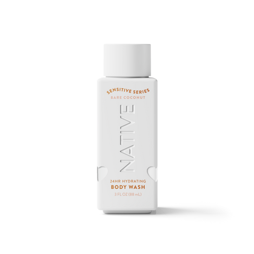 Sensitive Series: Mini Body Wash