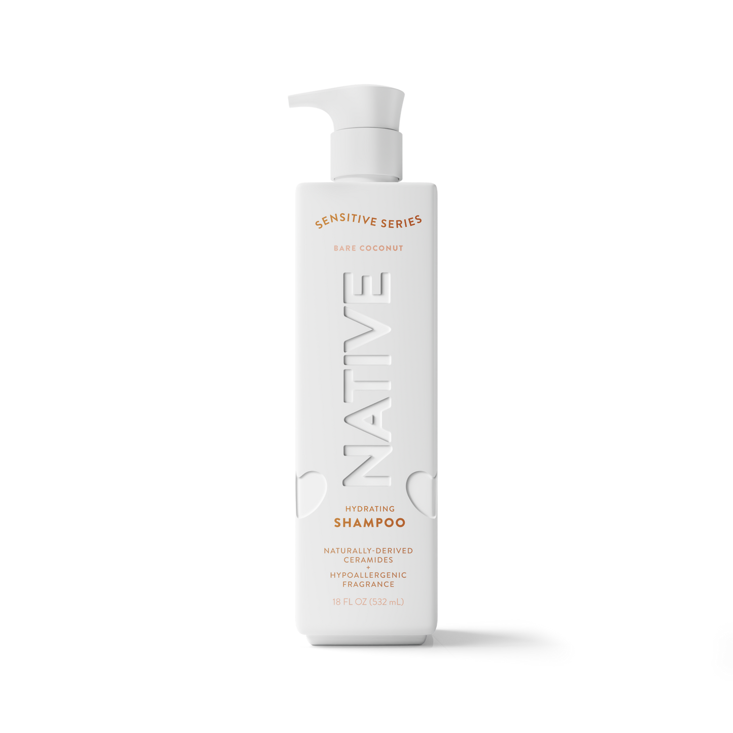 Sensitive Series: Shampoo