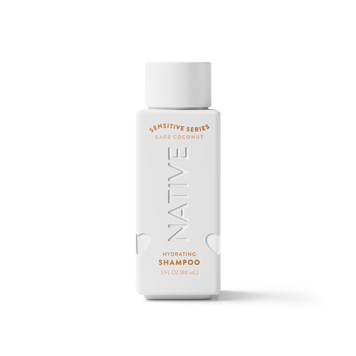 Sensitive Series: Mini Shampoo