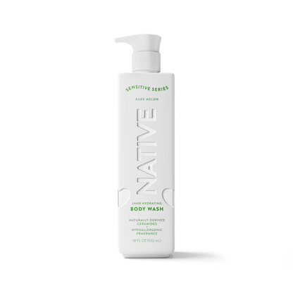Sensitive Series: Body Wash