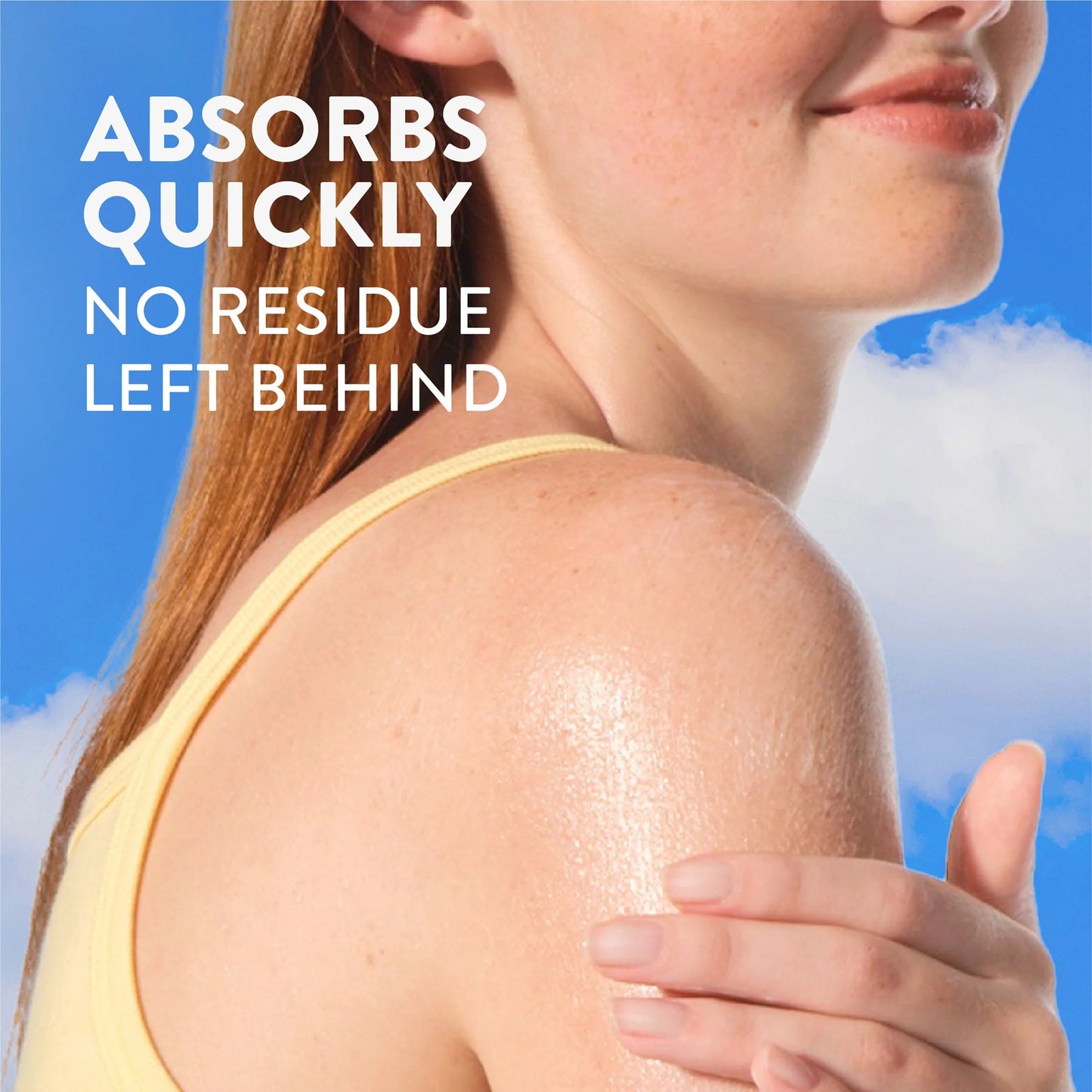 Sunscreen Spritz