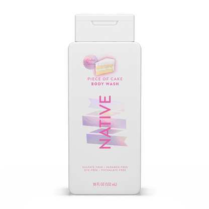 Body Wash - Last Chance