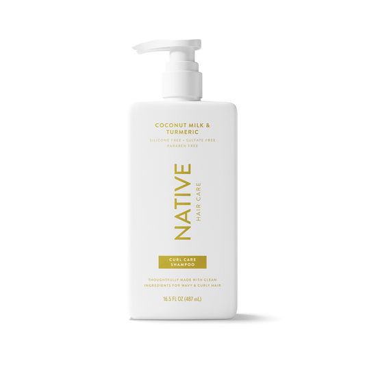 Curl Care Shampoo