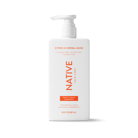 Daily Clean Shampoo
