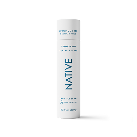 Deodorant Spray