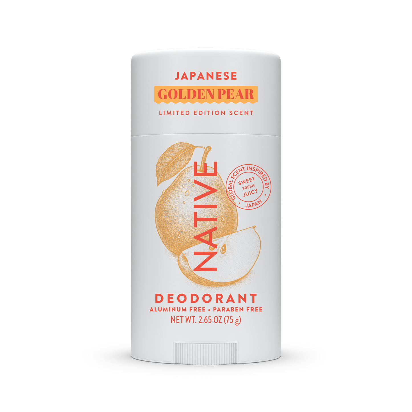 Deodorant Stick