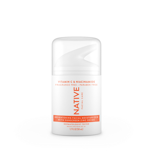 Facial Moisturizer - Last Chance