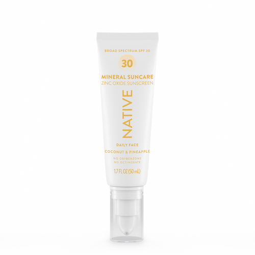 Facial Sunscreen - Last Chance
