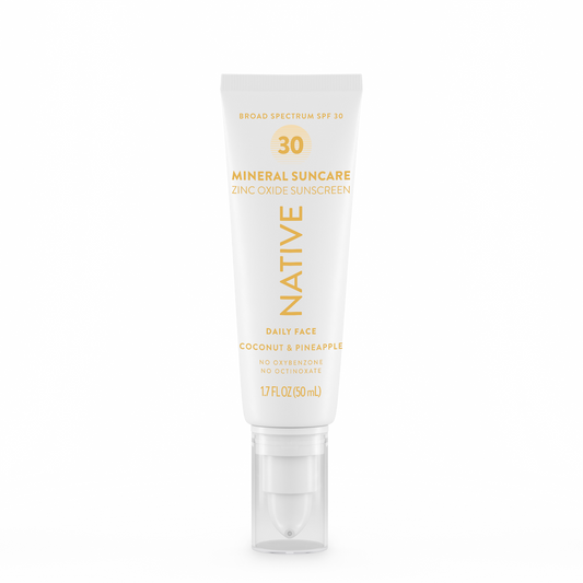 Facial Sunscreen - Last Chance