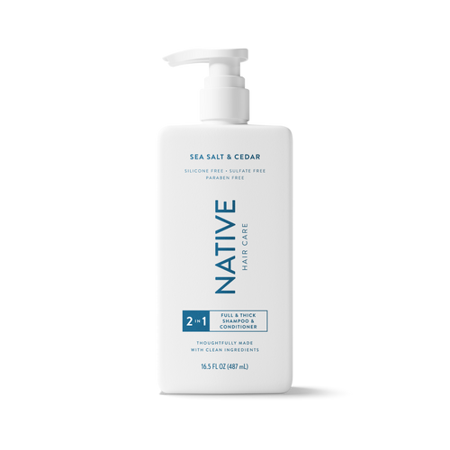 Full & Thick 2-in-1 Shampoo & Conditioner
