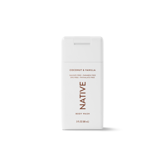 Mini Body Wash