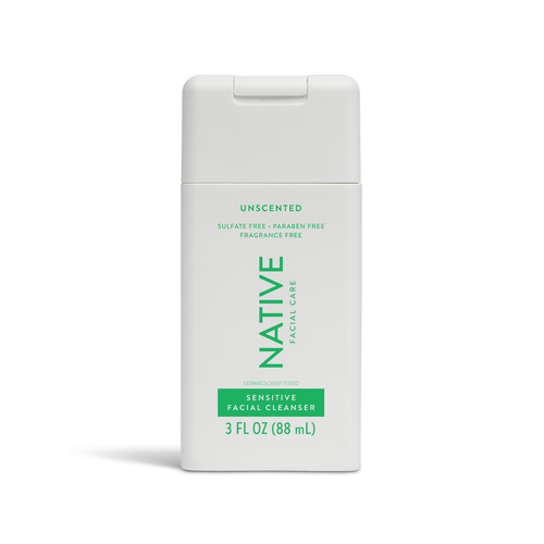 Sensitive Mini Facial Cleanser - Last Chance