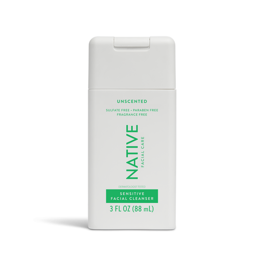 Sensitive Mini Facial Cleanser - Last Chance