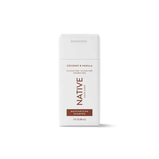 Mini Moisturizing Shampoo