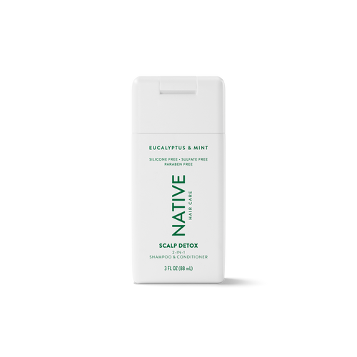 Mini Scalp Detox 2-in-1 Shampoo & Conditioner