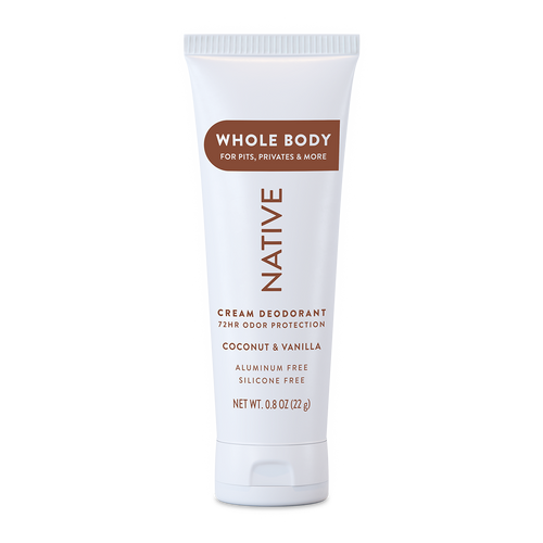 Mini Whole Body Deodorant Cream - Last Chance