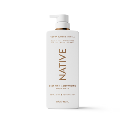 Moisturizing Body Wash
