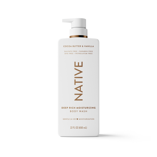 Moisturizing Body Wash