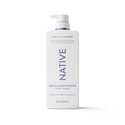 Moisturizing Body Wash