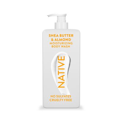 Moisturizing Body Wash - Last Chance