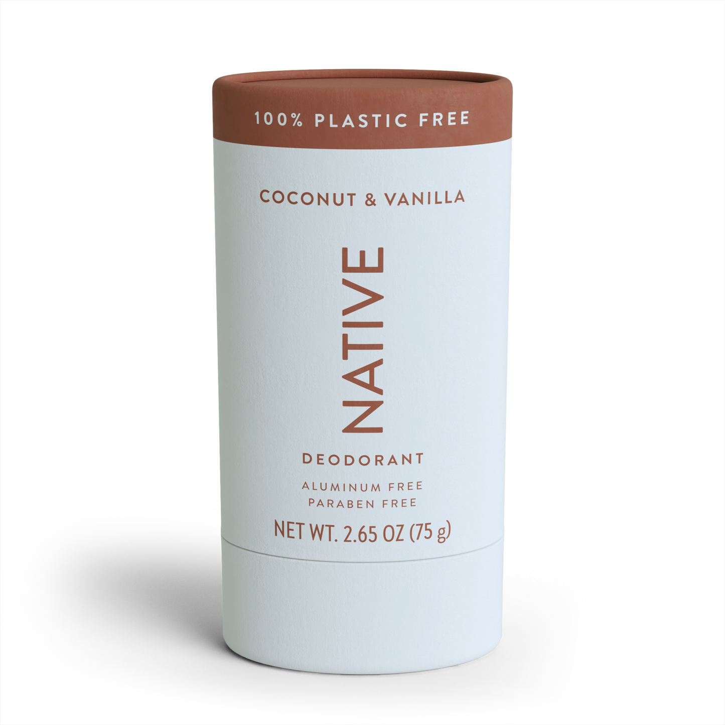 Plastic Free Deodorant Stick