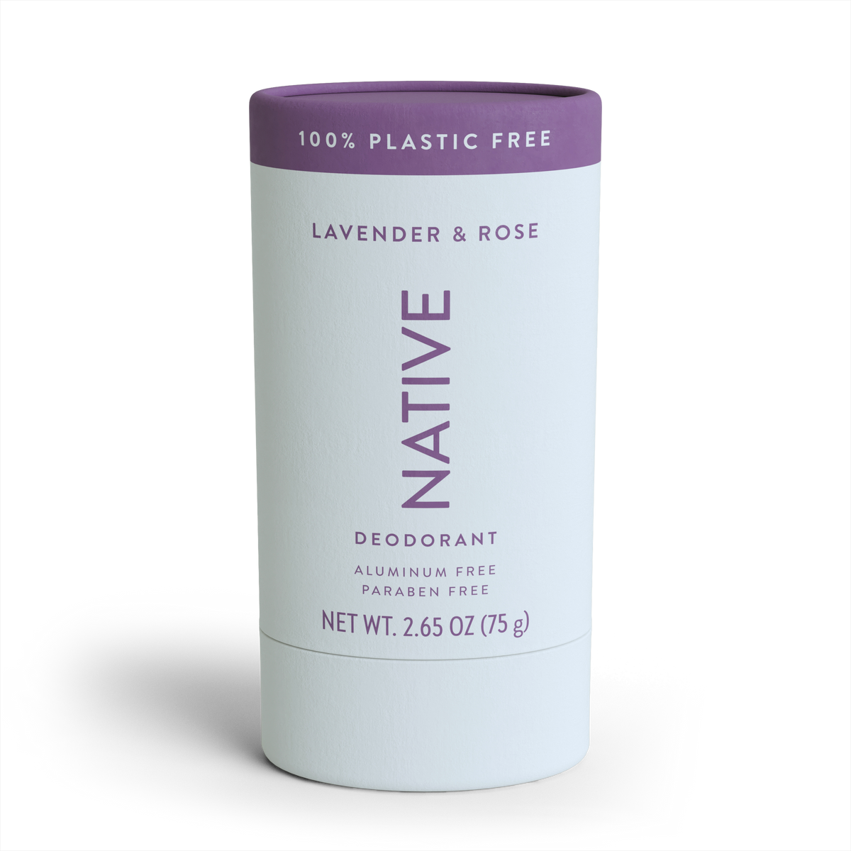 Plastic Free Deodorant Stick