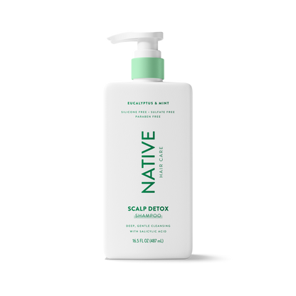 Scalp Detox Shampoo
