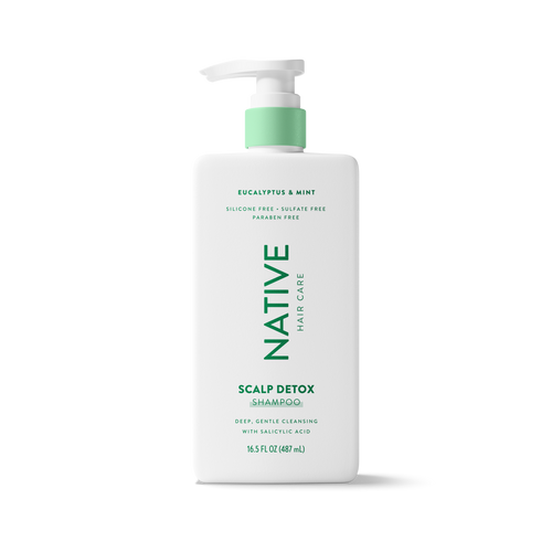 Scalp Detox Shampoo