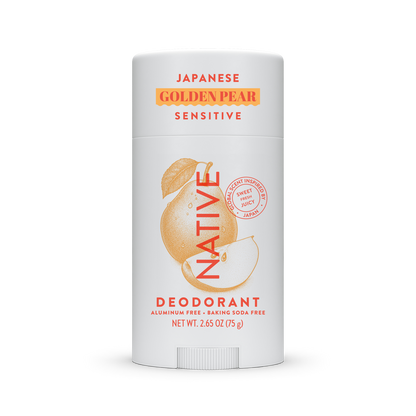 Sensitive Deodorant Stick