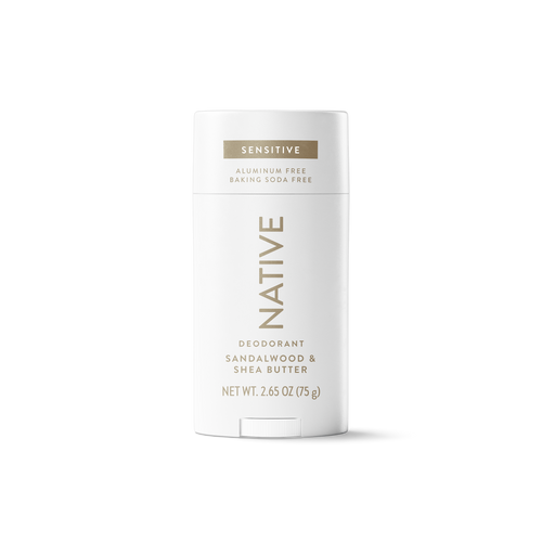 Sensitive Deodorant Stick