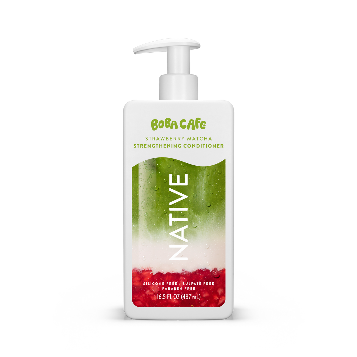 Strengthening Conditioner