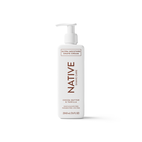 Ultra Moisture Shave Cream