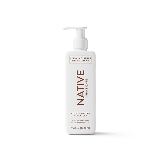 Ultra Moisture Shave Cream