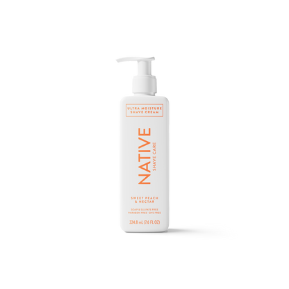 Ultra Moisture Shave Cream