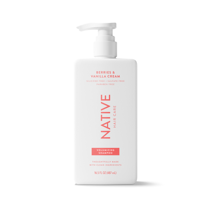 Volumizing Shampoo